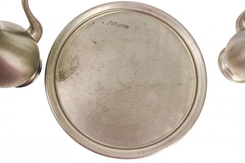 SERVICIO DE TÉ DEL PRIMER TERCIO DEL S.XX.