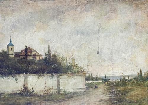 ANÓNIMO DE FINALES DEL SIGLO XIX