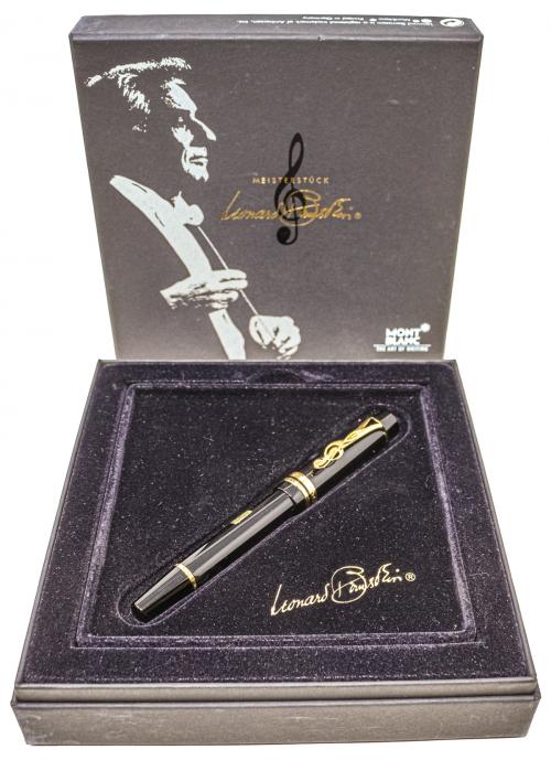 PLUMA MONTBLANC LEONARD BERNSTEIN