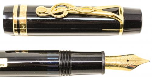 PLUMA MONTBLANC LEONARD BERNSTEIN