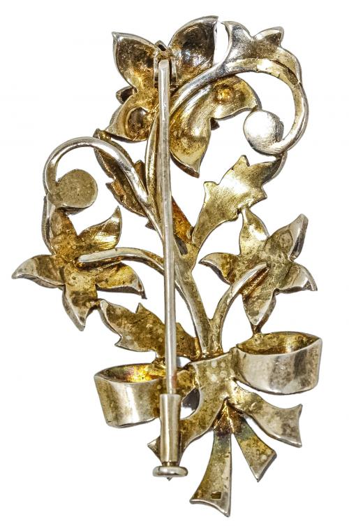 BROCHE DEL S.XIX