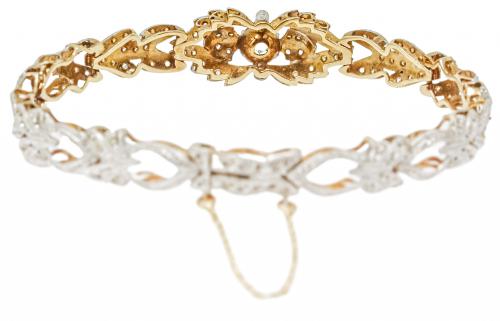 PULSERA DE PPS. DEL S.XX