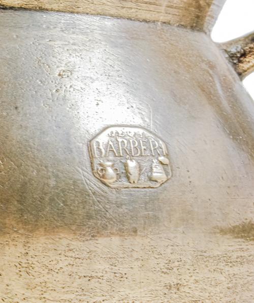 GRAN OLLA EN BRONCE CIRCA 1800