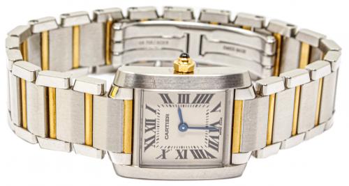RELOJ DE PULSERA CARTIER