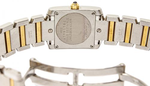 RELOJ DE PULSERA CARTIER