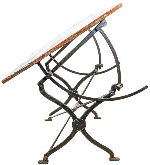 MESA DE DIBUJO DE PRINCIPIOS DEL S.XX