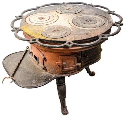 COCINA ECONÓMICA DEL PRIMER CUARTO DE SIGLO XX