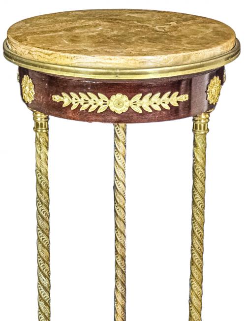 PEANA DE ESTILO IMPERIO DE PRIMER TERCIO DEL S.XX