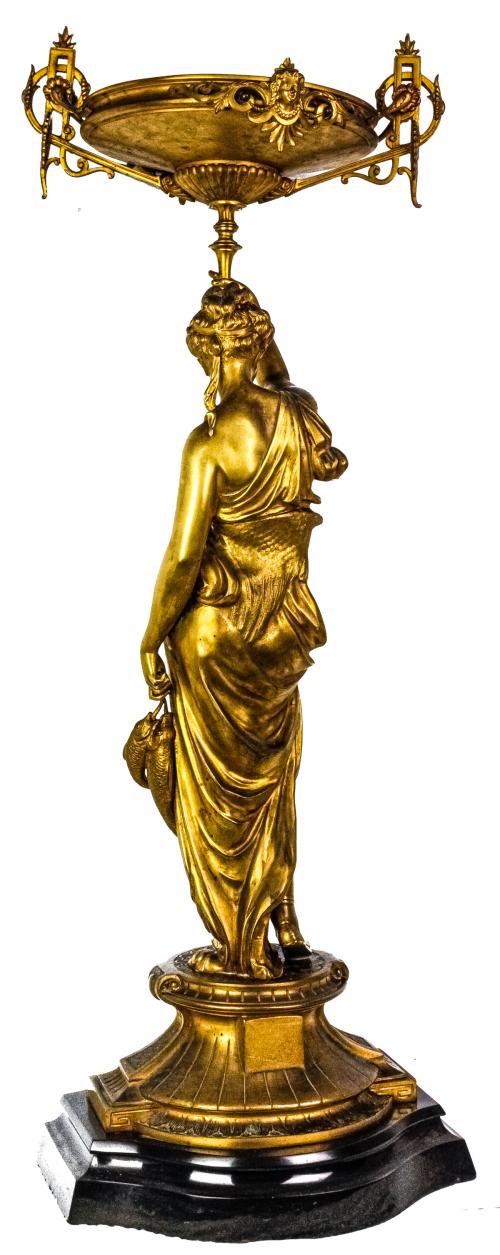 ESCULTURA EN BRONCE DE FINALES DEL S.XIX