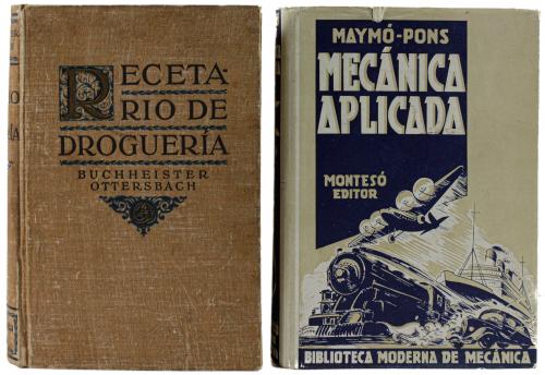DOS LIBROS