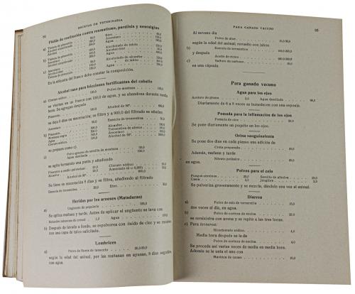 DOS LIBROS