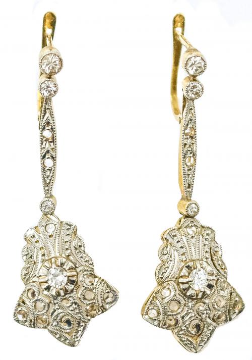 PENDIENTES LARGOS DE PPS. DEL S.XX