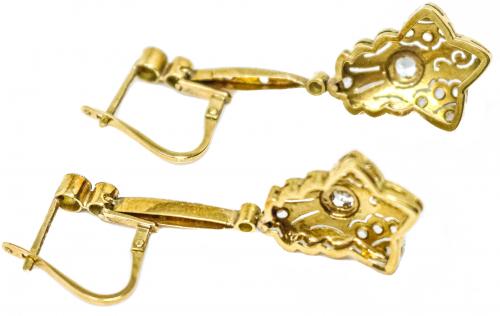 PENDIENTES LARGOS DE PPS. DEL S.XX
