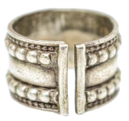 ANILLO DE PLATA