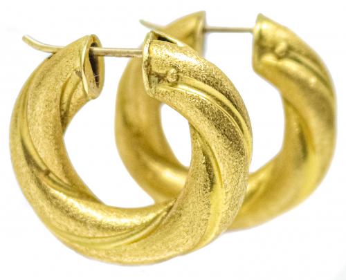 PENDIENTES ARGOLLAS