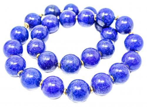 COLLAR DE LAPISLÁZULI
