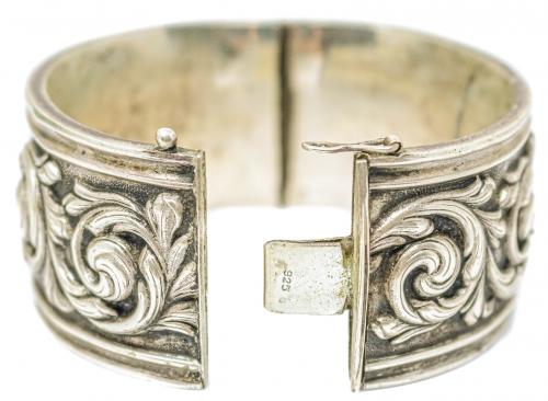 PULSERA ESCLAVA DE MEDIADOS S.XX