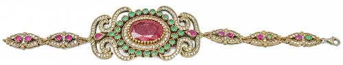 PULSERA DE LA INDIA