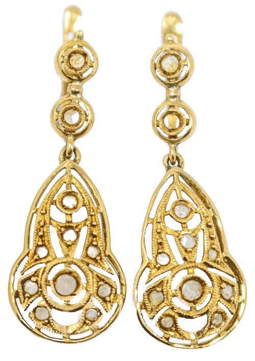 PENDIENTES LARGOS DE PPS. DEL S.XX
