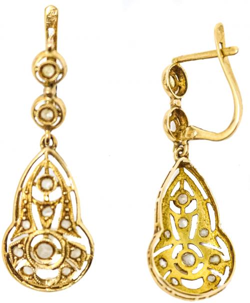 PENDIENTES LARGOS DE PPS. DEL S.XX