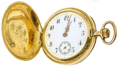 RELOJ DE BOLSILO RÉCOMPENSES S.XIX