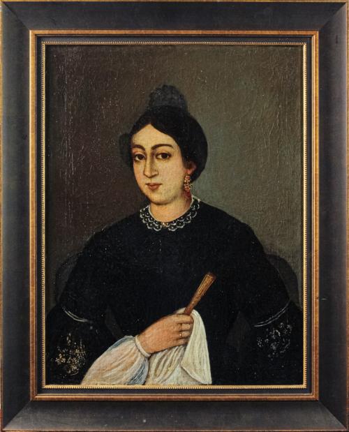 ANÓNIMO DE ESCUELA ESPAÑOLA DEL SIGLO XIX
