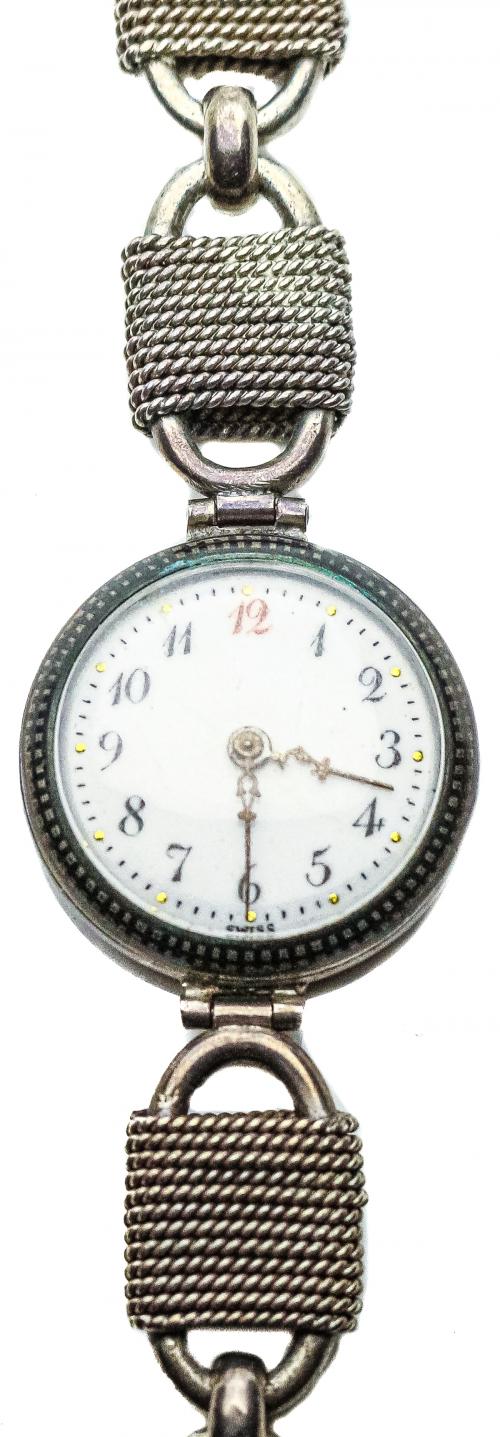 RELOJ DE PULSERA PASKAR W Co DE PPS DEL S.XX