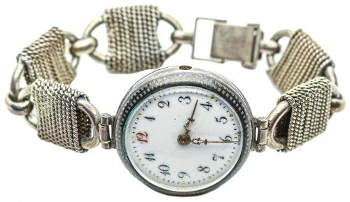 RELOJ DE PULSERA PASKAR W Co DE PPS DEL S.XX
