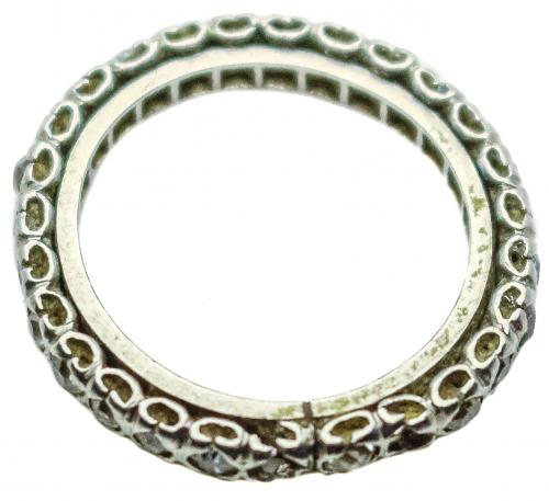 ALIANZA CON DIAMANTES DE PPS. S.XX