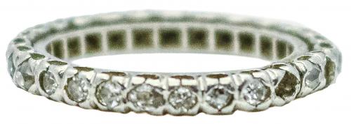 ALIANZA CON DIAMANTES DE PPS. S.XX