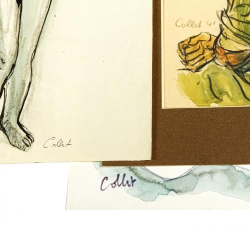 COLLET, CHARLES