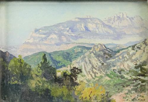 ÓDENA DAURA, ISIDRE