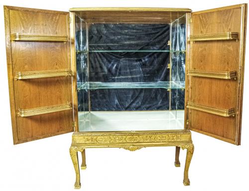 MUEBLE BAR DE MEDIADOS DE SIGLO XX
