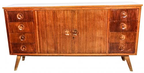 MUEBLE APARADOR DE MEDIADOS DE SIGLO XX