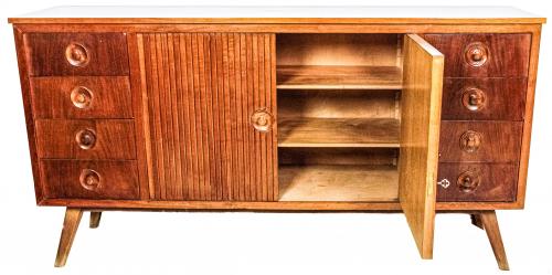 MUEBLE APARADOR DE MEDIADOS DE SIGLO XX