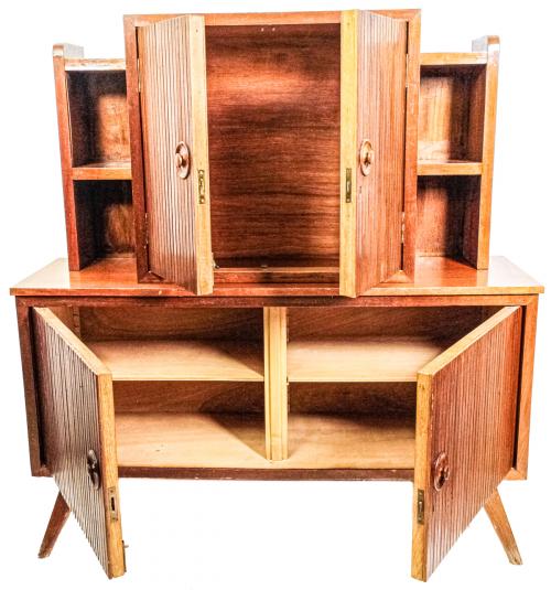 MUEBLE ENTREDÓS DE MEDIADOS DE SIGLO XX