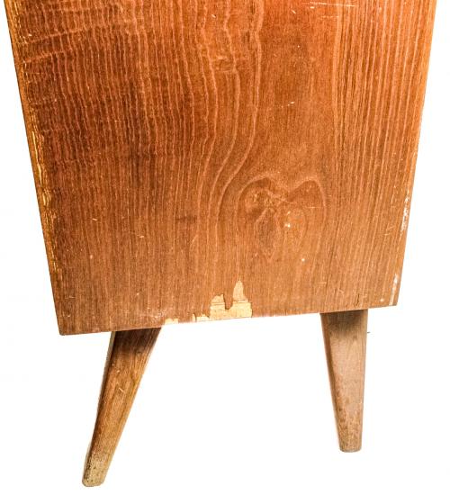 MUEBLE ENTREDÓS DE MEDIADOS DE SIGLO XX