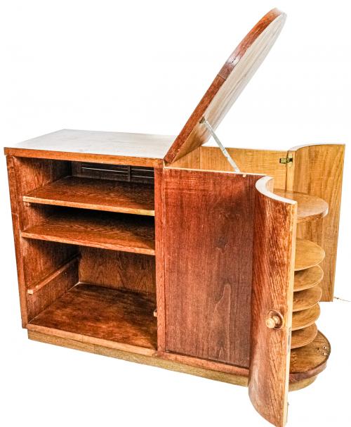 MUEBLE AUXILIAR DE LOS AÑOS 40