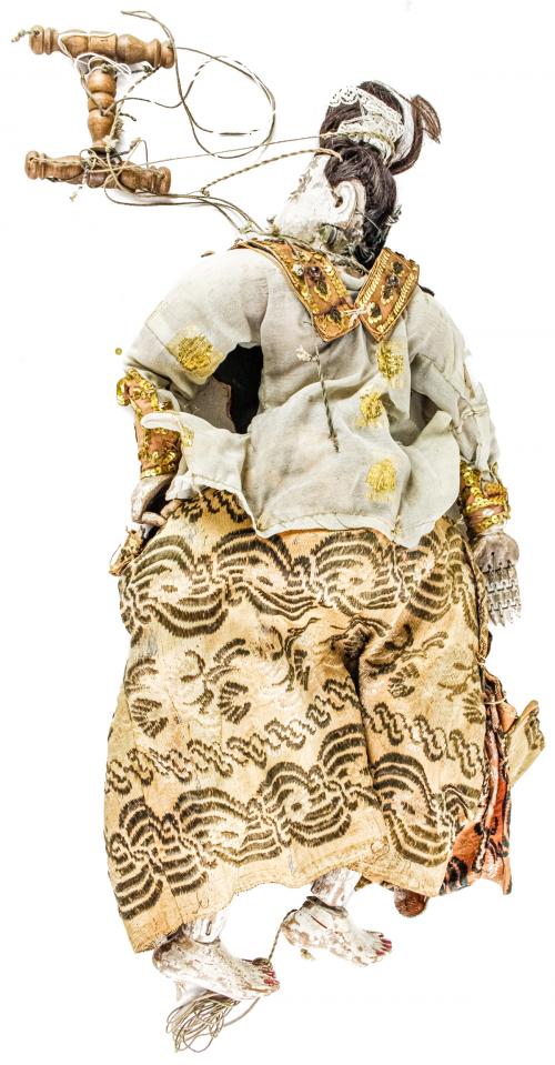MARIONETA JAPONESA CIRCA 1900