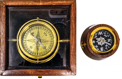 TRES BRUJULAS DEL ÚLTIMO TERCIO DE S. XX