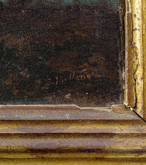 ANÓNIMO DE ESCUELA CENTROEUROPEA  DE PRINCIPIOS DEL S. XVIII
