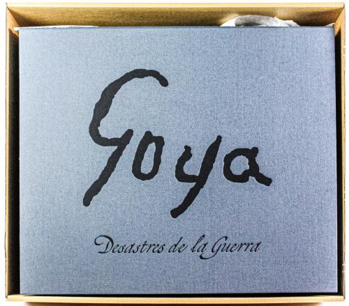 "DESASTRES DE LA GUERRA DE FRANCISCO DE GOYA"