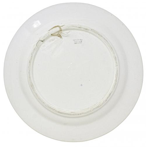 PLATO DE CERÁMICA DE MANISES
