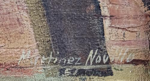 MARTINEZ NOVILLO , CIRILO