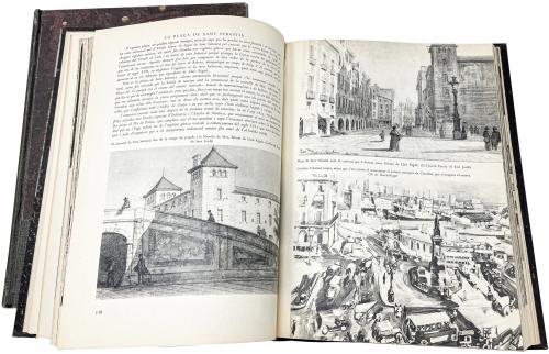 DOS LIBROS SOBRE BARCELONA Y CATALUÑA