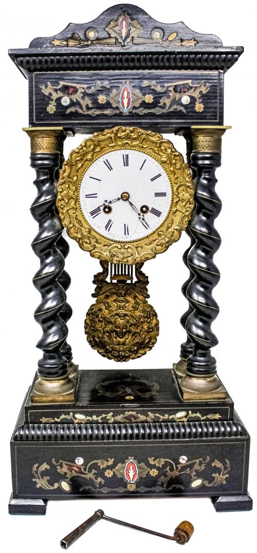 RELOJ DE SOBREMESA NAPOLEÓN III