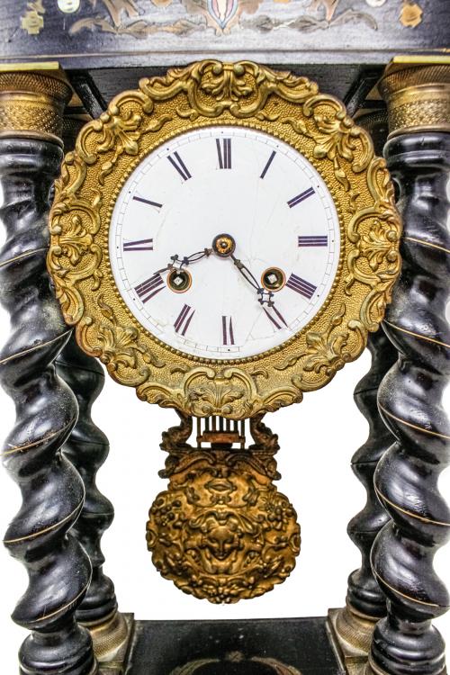 RELOJ DE SOBREMESA NAPOLEÓN III