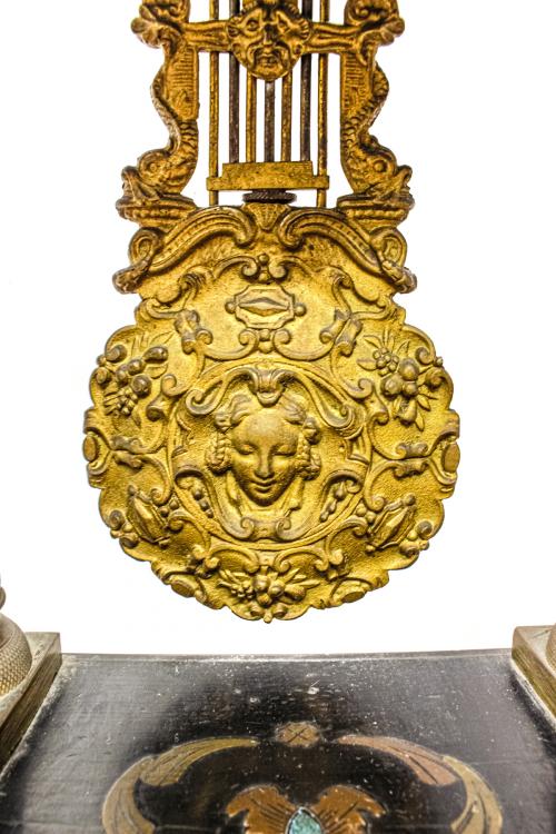 RELOJ DE SOBREMESA NAPOLEÓN III