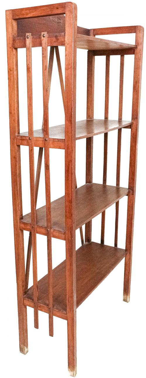  MUEBLE LIBRERIA DE LOS AÑOS 20