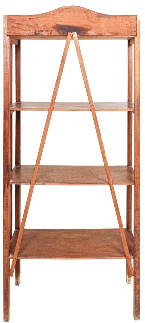  MUEBLE LIBRERIA DE LOS AÑOS 20